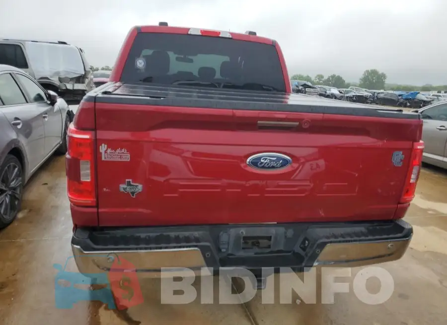1FTFW1E50MKD45851 Photo# 6