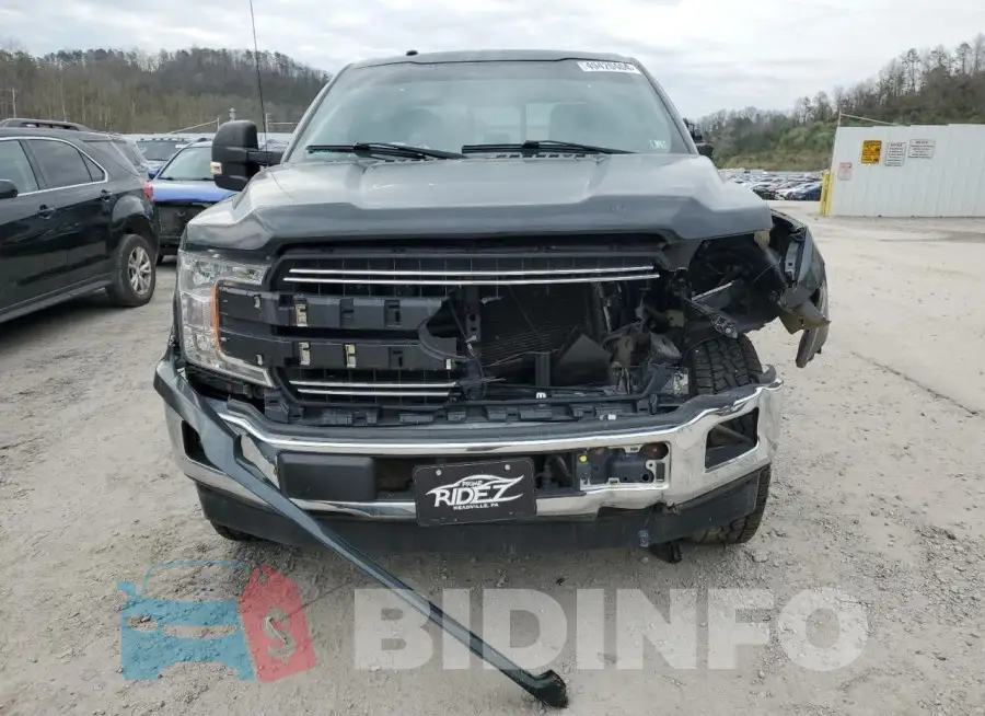 1FTFW1E58JKC45864 Photo# 5