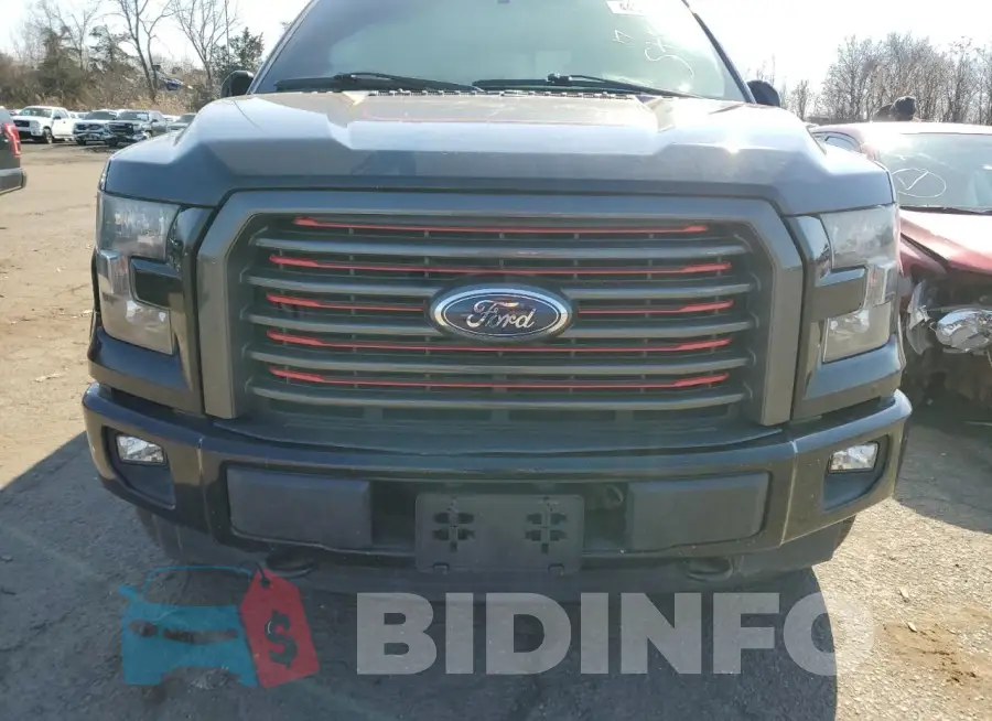 1FTFW1EF5HFB24723 Photo# 11
