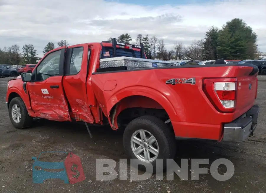 1FTFX1E59NKE67817 Photo# 2