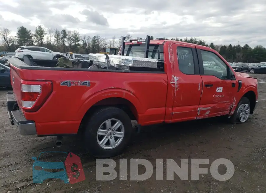1FTFX1E59NKE67817 Photo# 3