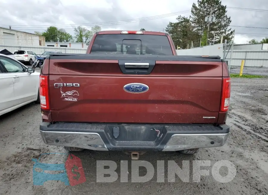 1FTFX1EF1FKF11156 Photo# 6
