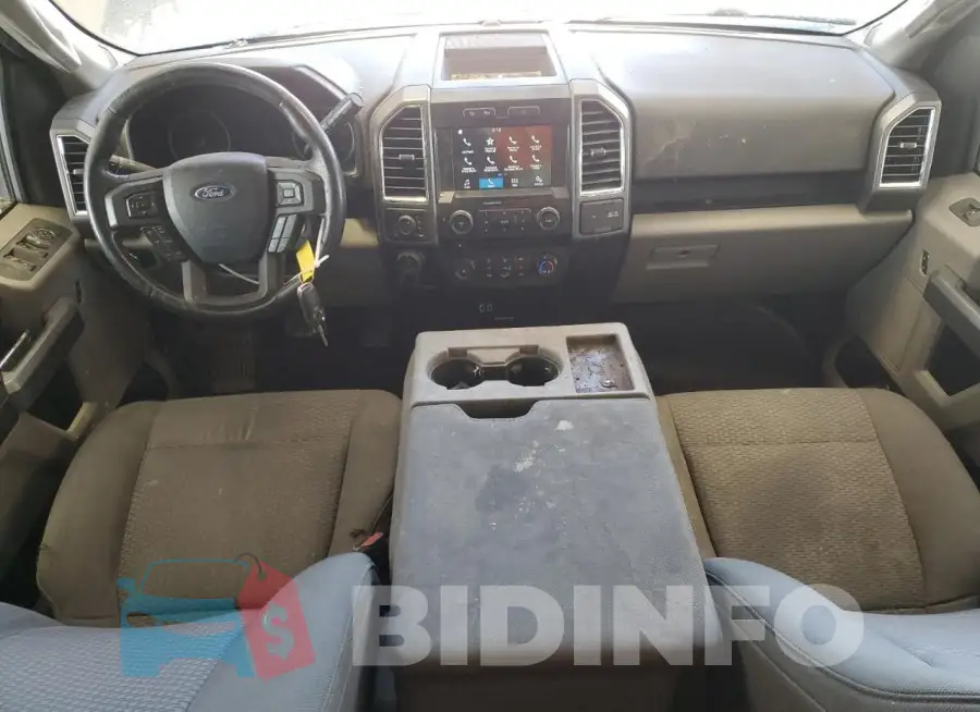 1FTFX1EG7GKF13231 Photo# 8