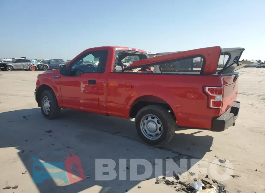 1FTMF1CB0JKF73683 Photo# 2