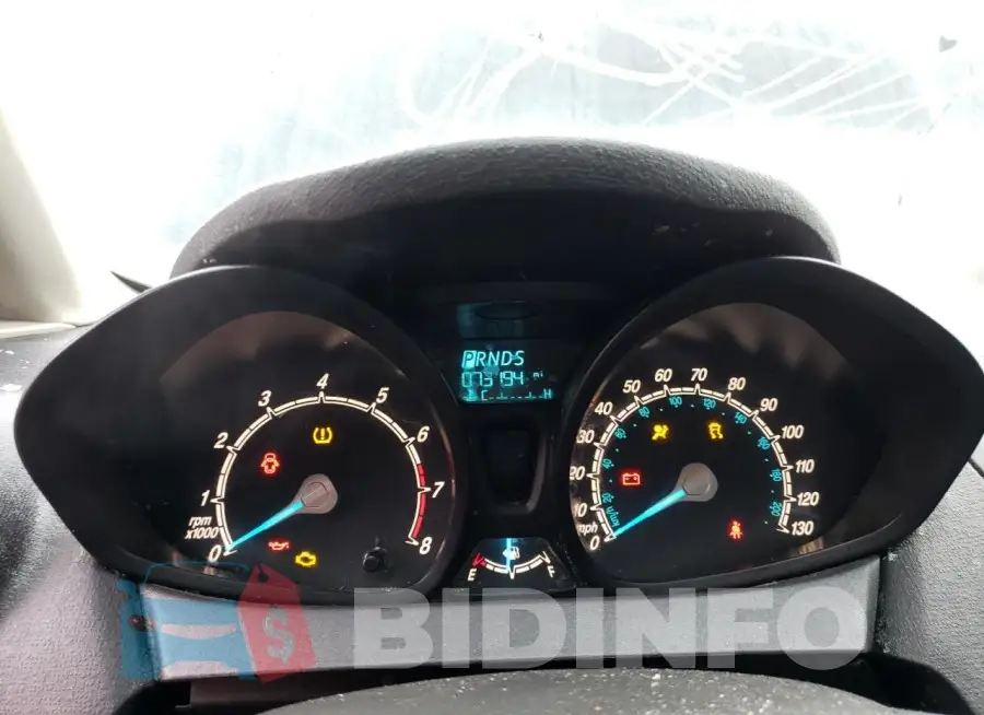 3FADP4AJXKM123046 Photo# 9