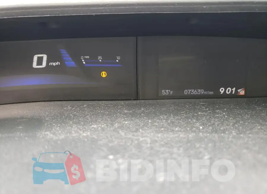 19XFB2F80FE017989 Photo# 9