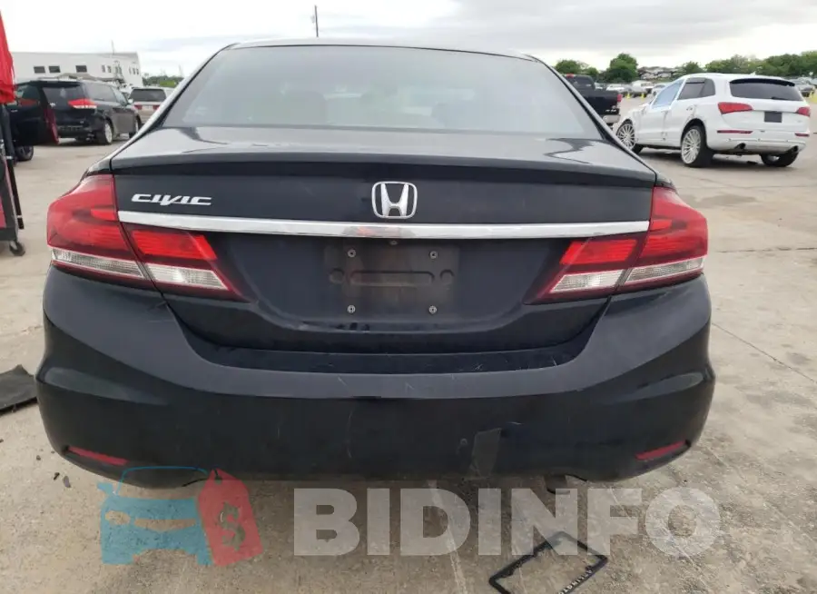 19XFB2F80FE034498 Photo# 6