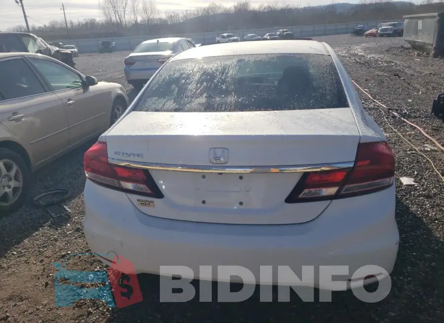 19XFB2F85FE005949 Photo# 6