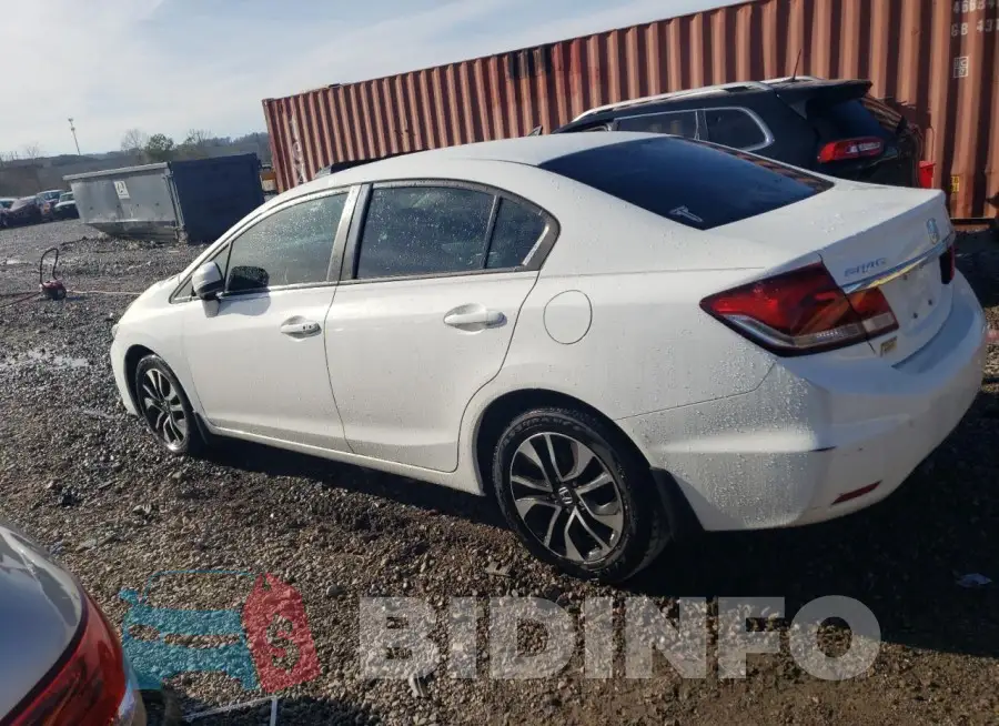 19XFB2F85FE005949 Photo# 2