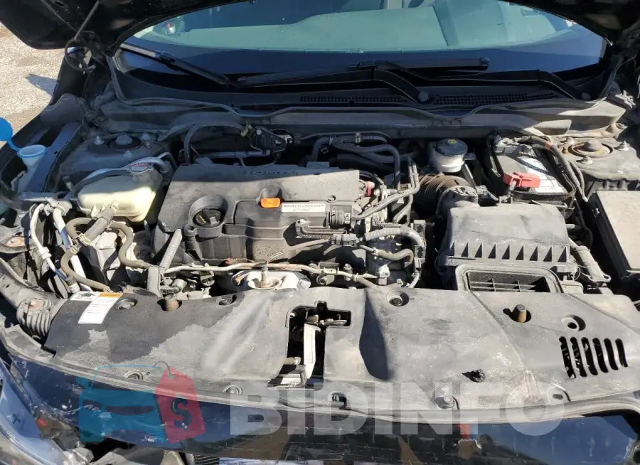 19XFC2F55GE041046 Photo# 11