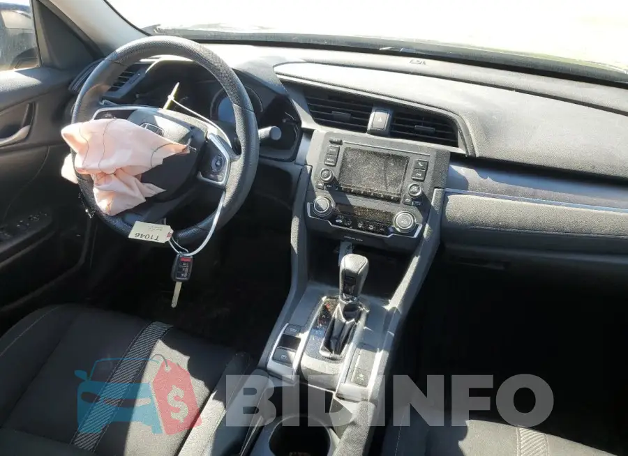 19XFC2F55GE041046 Photo# 8