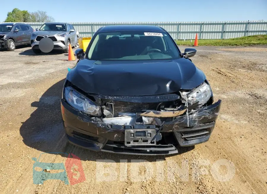 19XFC2F55GE041046 Photo# 5