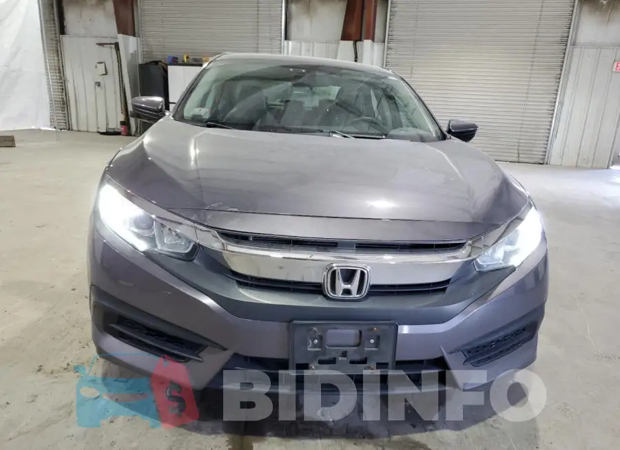 19XFC2F77HE227397 Photo# 5