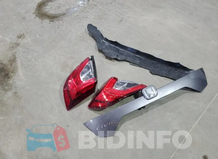 19XFC2F78GE220196 Photo# 12