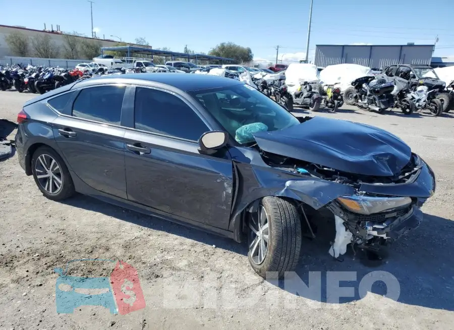 19XFL2H50PE017363 Photo# 4