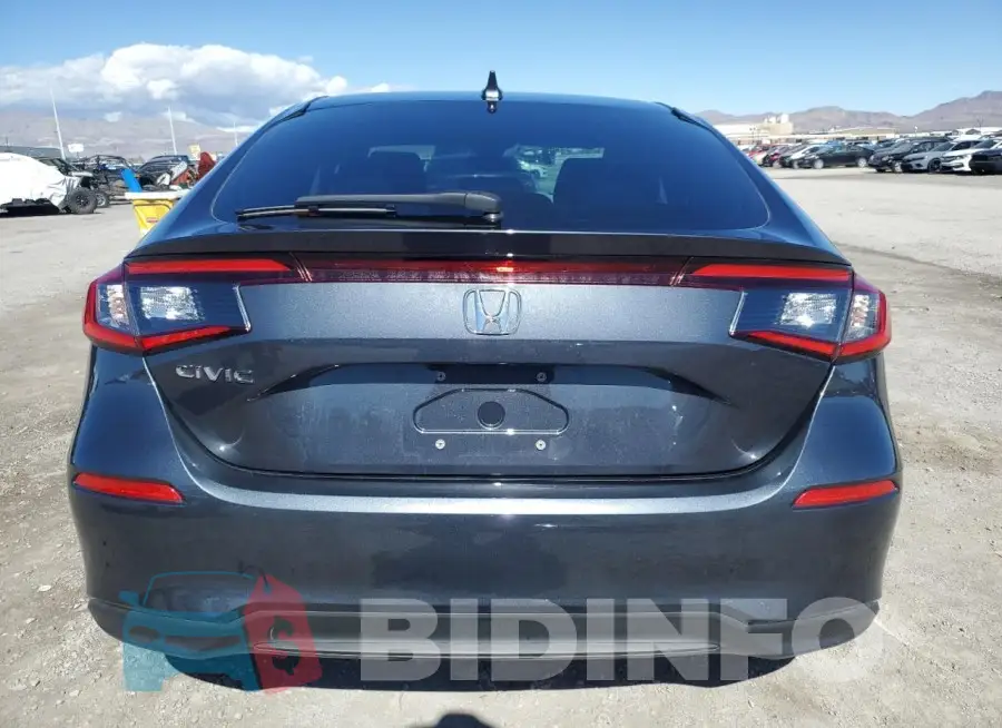 19XFL2H50PE017363 Photo# 6