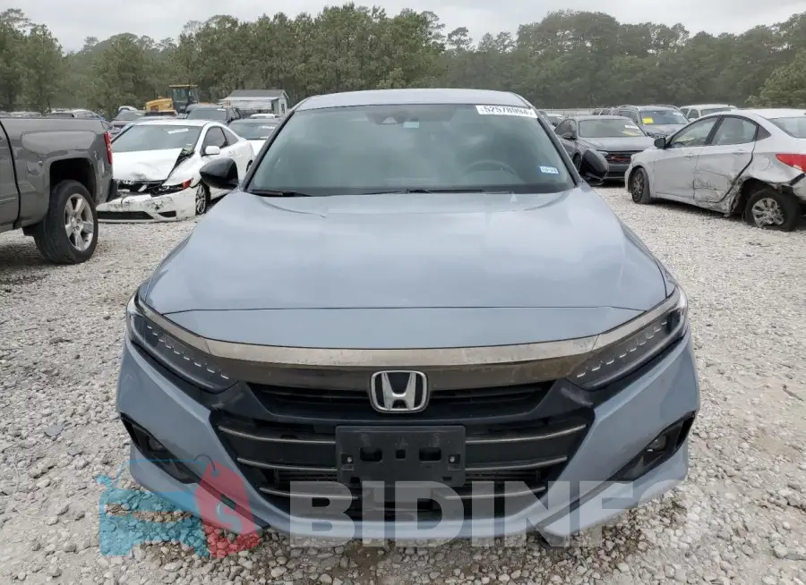 1HGCV1F30MA122557 Photo# 5