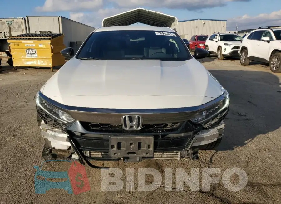 1HGCV1F32JA167799 Photo# 5