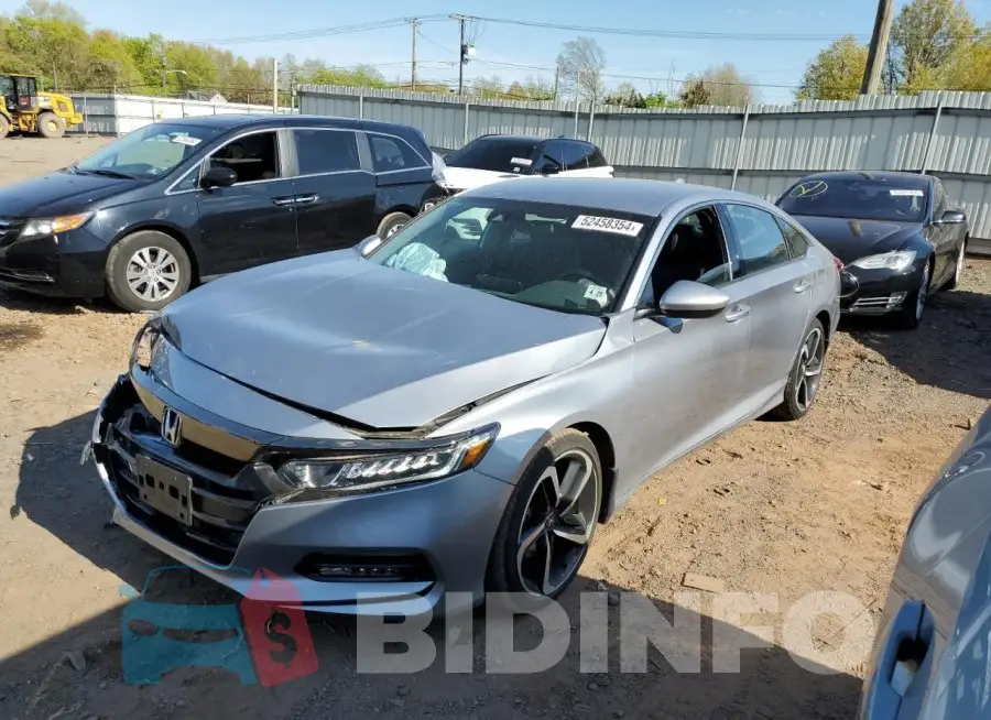 1HGCV1F33LA152165 Photo# 1