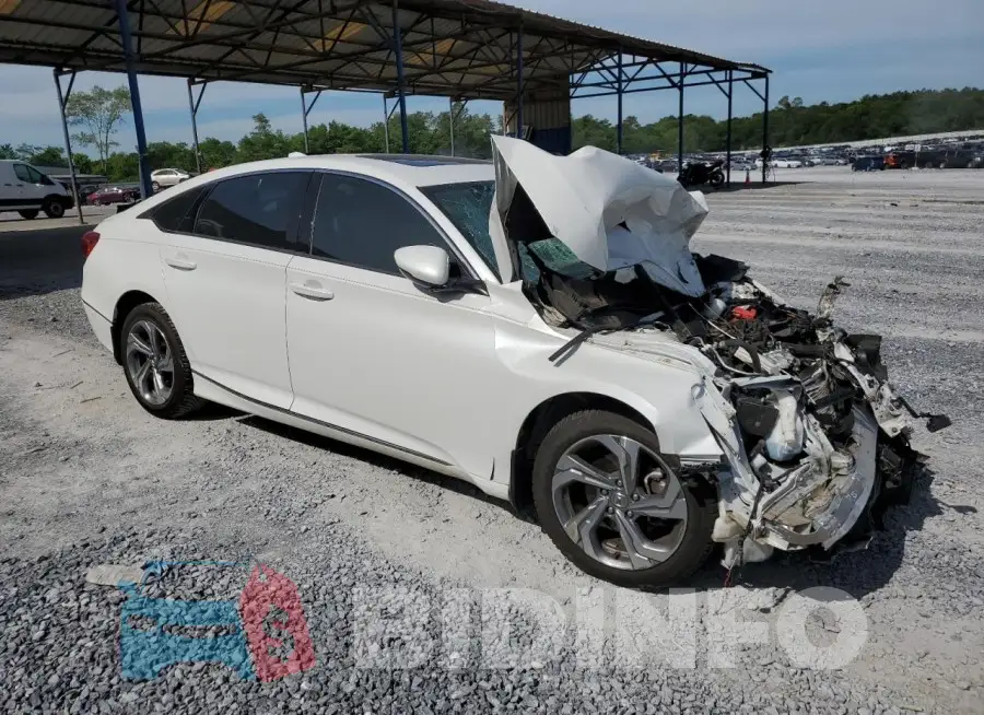1HGCV1F55JA162789 Photo# 4