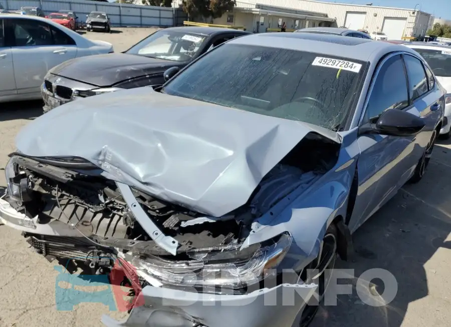1HGCV2F30MA016213 Photo# 1