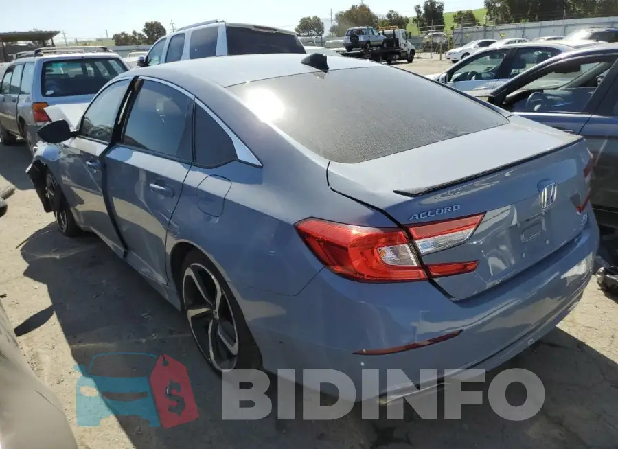 1HGCV2F30MA016213 Photo# 2