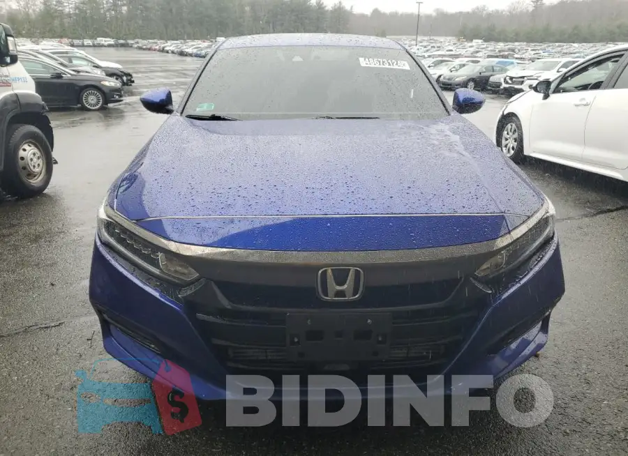 1HGCV2F36KA013992 Photo# 5