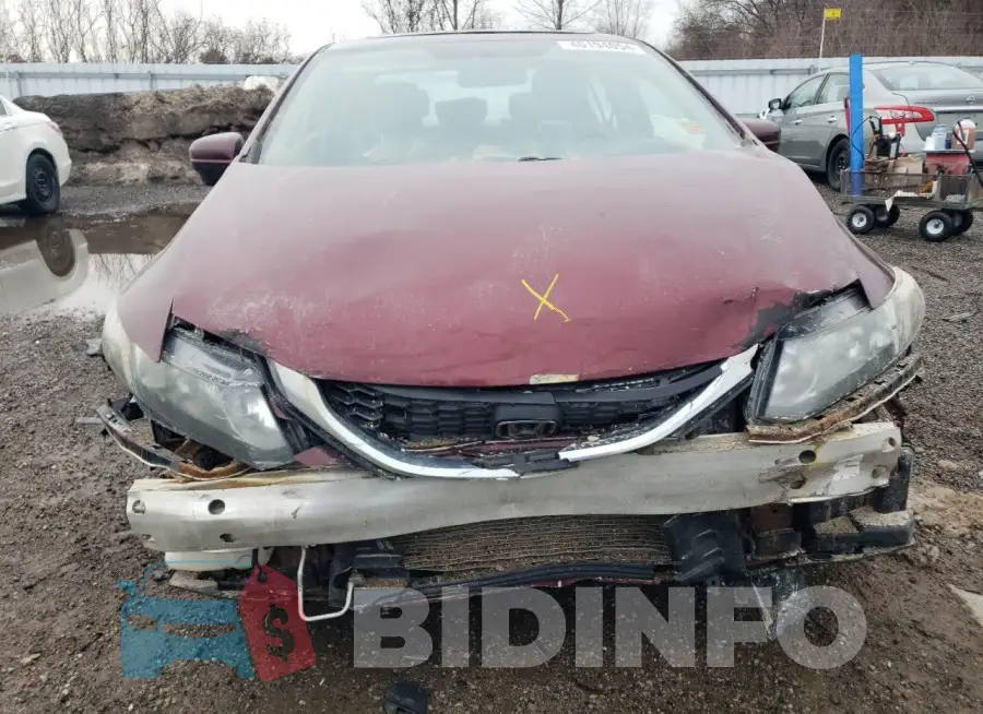 2HGFB2F59FH058424 Photo# 5