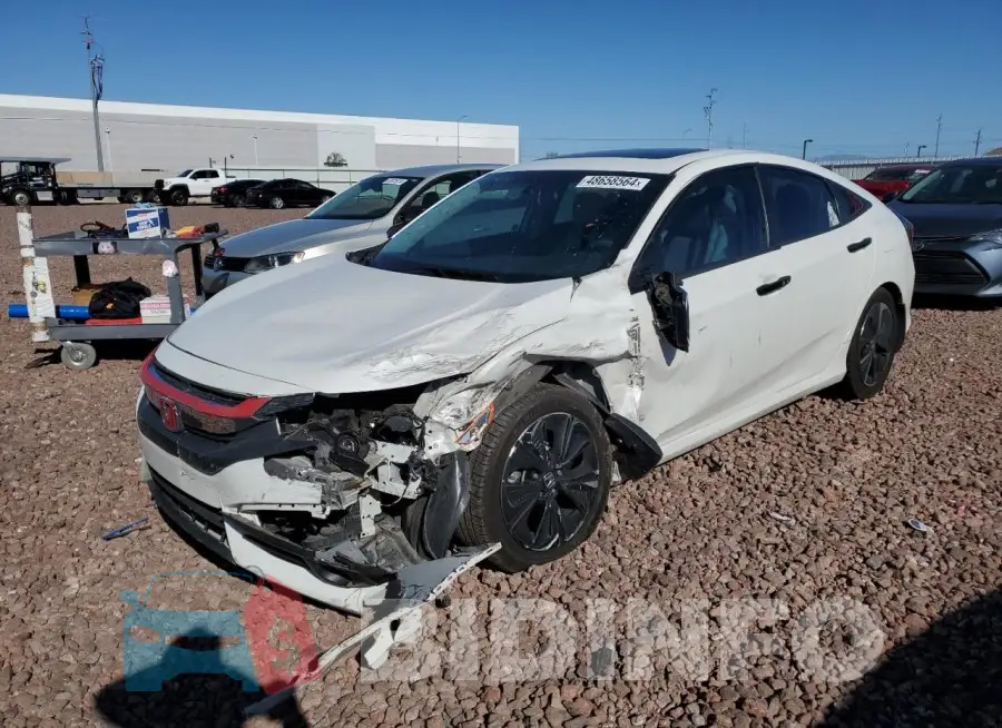 2HGFC1F35HH630632 Photo# 1
