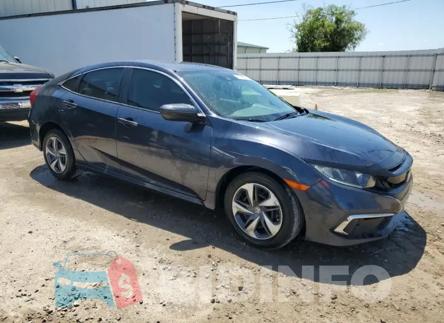2HGFC2F60KH599801 Photo# 4