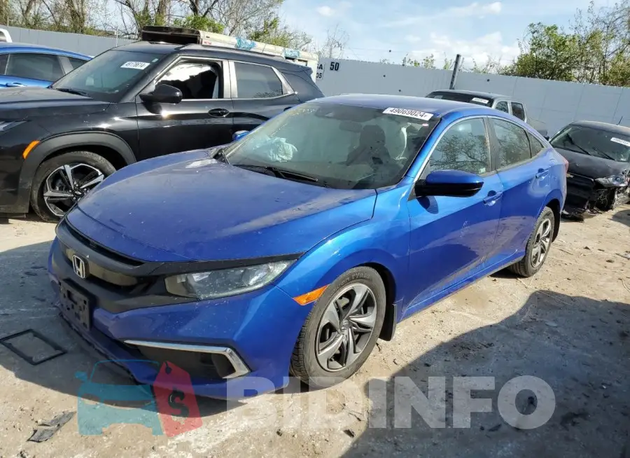 2HGFC2F66KH568973 Photo# 1