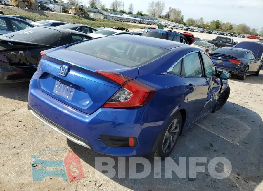 2HGFC2F66KH568973 Photo# 3