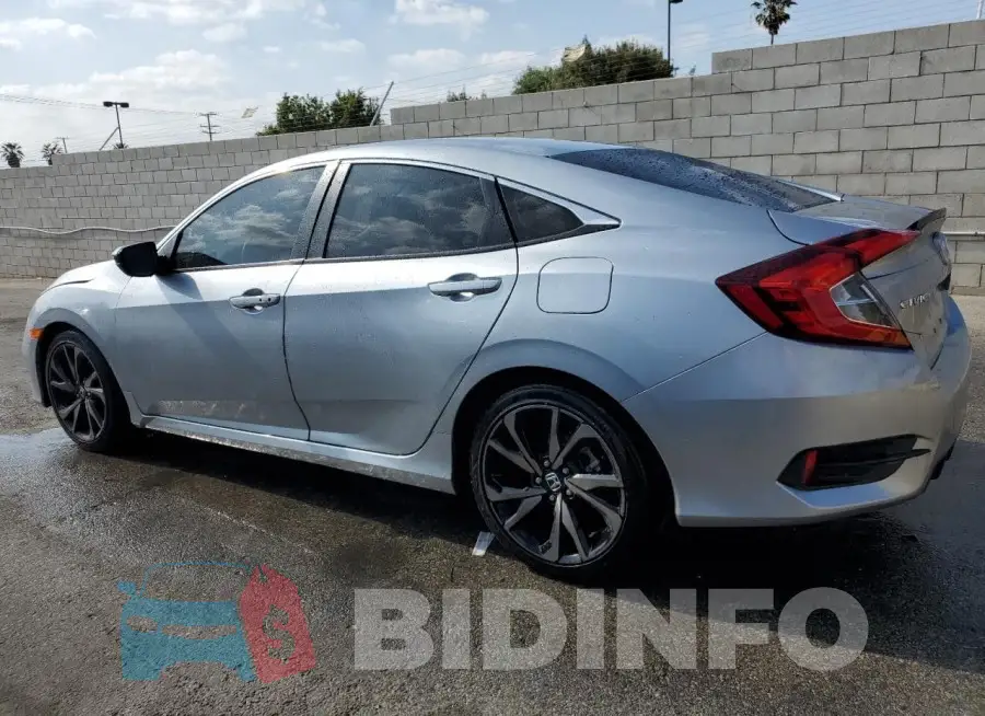 2HGFC2F85MH530171 Photo# 2