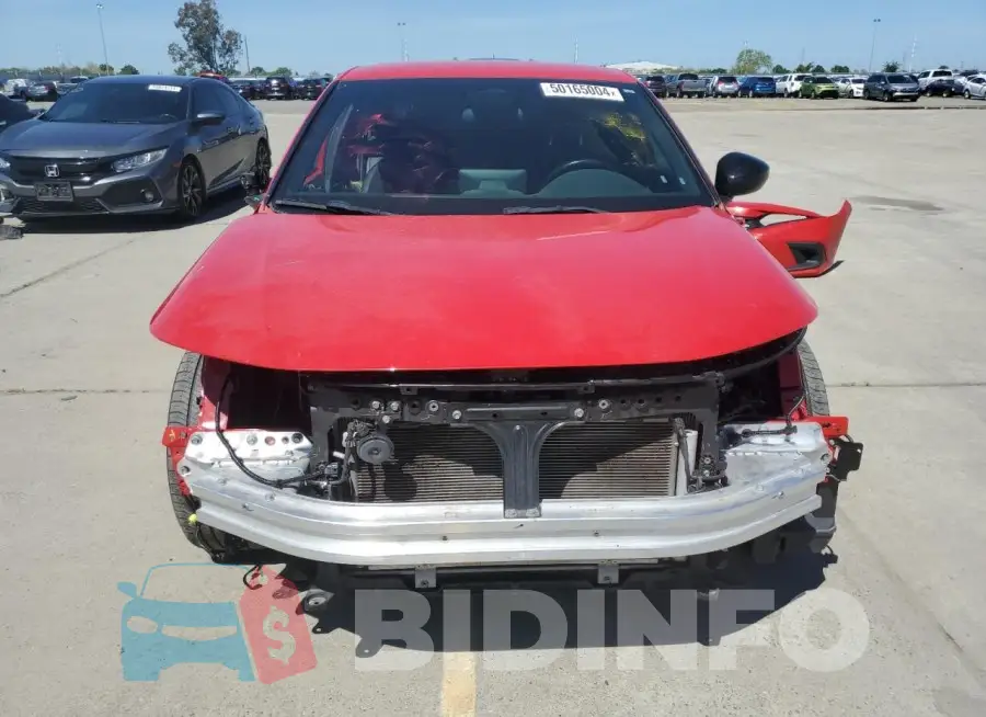 2HGFE2F57NH568857 Photo# 5
