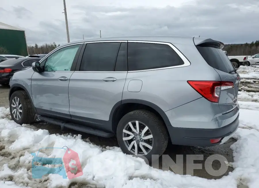 5FNYF6H54LB026174 Photo# 2
