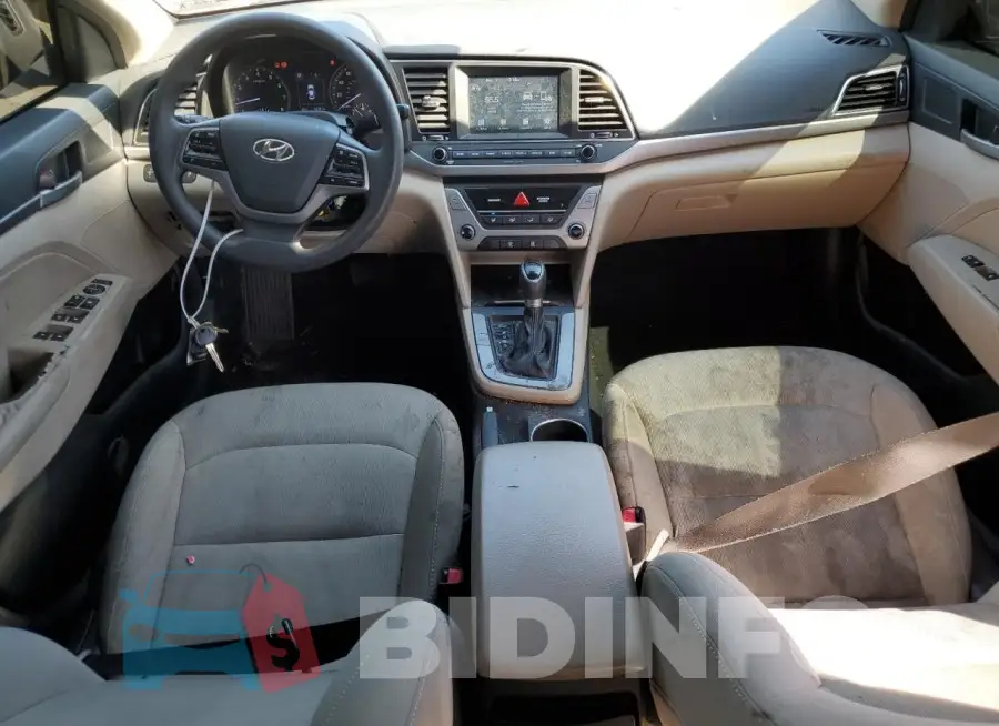 5NPD84LF4JH263663 Photo# 8
