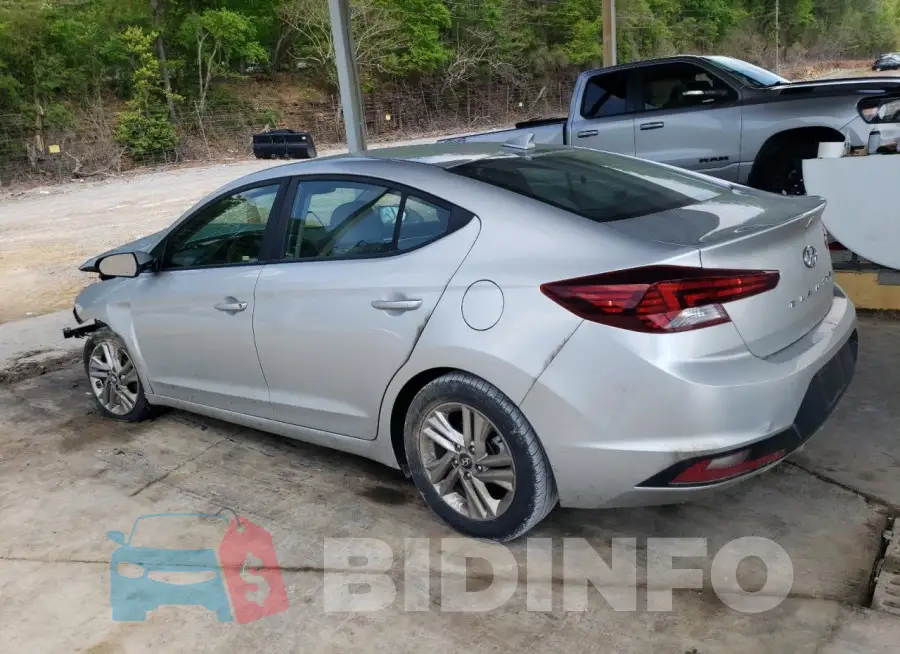 5NPD84LFXKH461679 Photo# 2