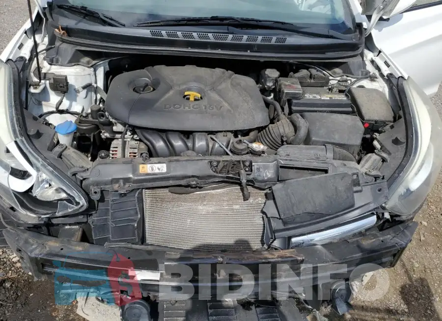 5NPDH4AE0GH665165 Photo# 11