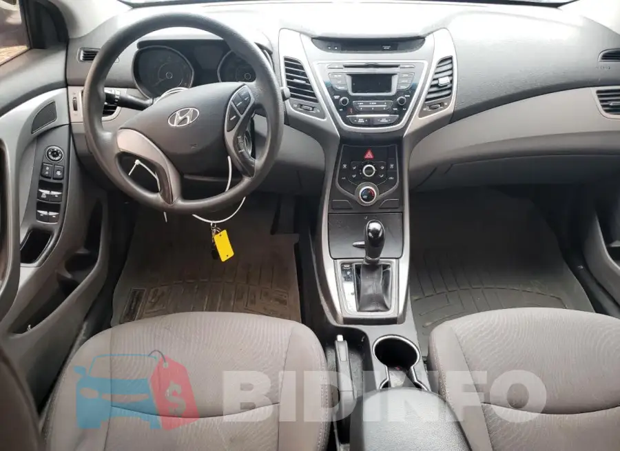 5NPDH4AE0GH704112 Photo# 8