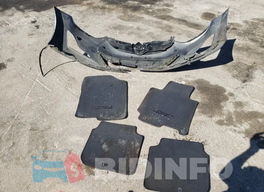 5NPDH4AE4GH772140 Photo# 12