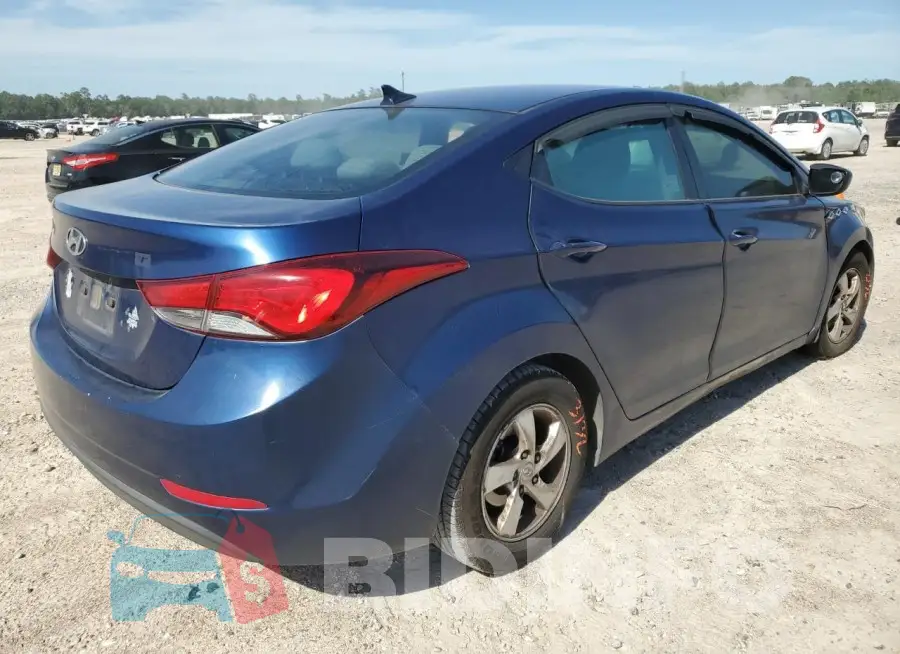 5NPDH4AE6FH550505 Photo# 3