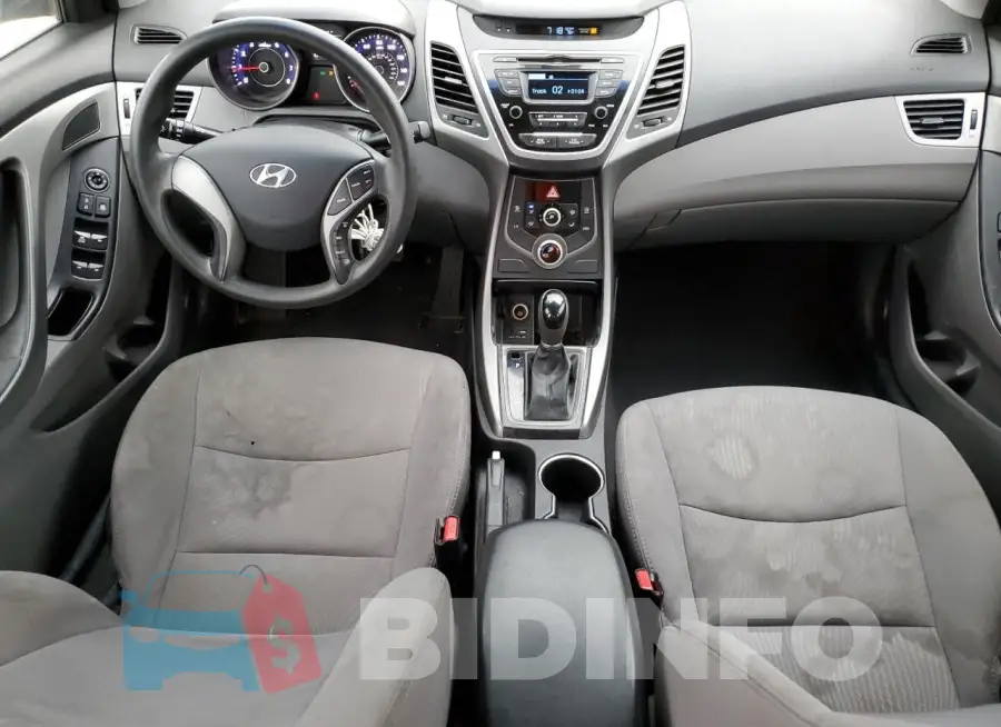5NPDH4AE8FH573056 Photo# 8