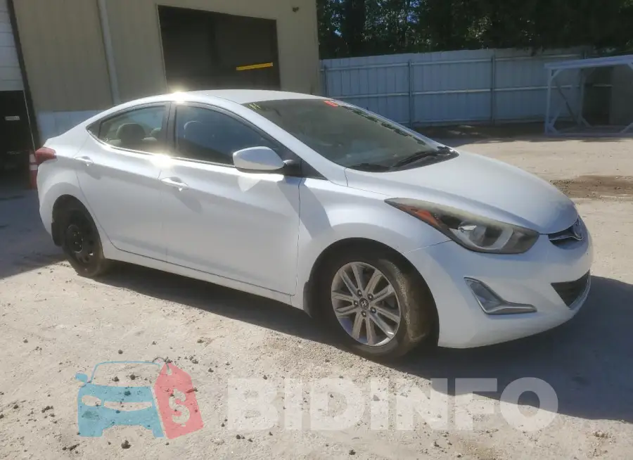 5NPDH4AE9GH655332 Photo# 4