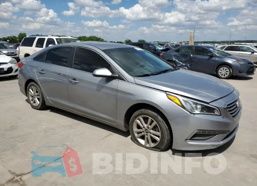 5NPE24AF6FH041187 Photo# 4