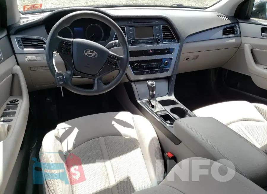 5NPE24AF8FH215342 Photo# 8