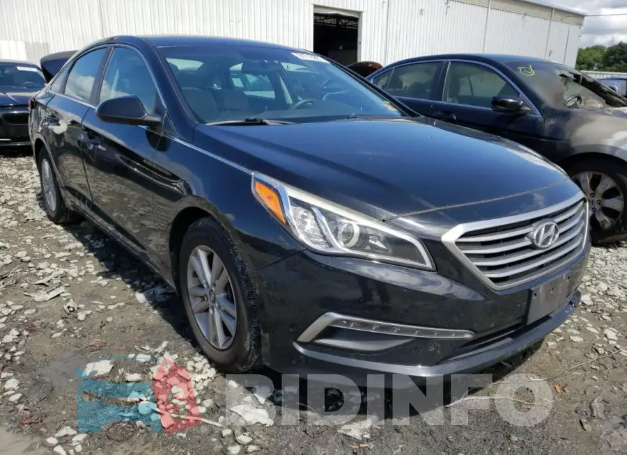 5NPE24AF8FH215342 Photo# 4