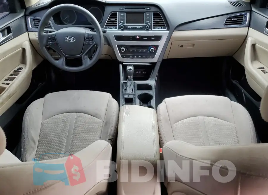 5NPE34AF8FH250122 Photo# 8