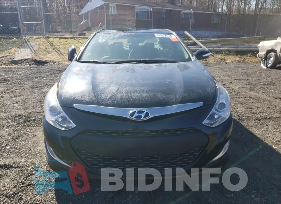 KMHEC4A48FA129754 Photo# 5