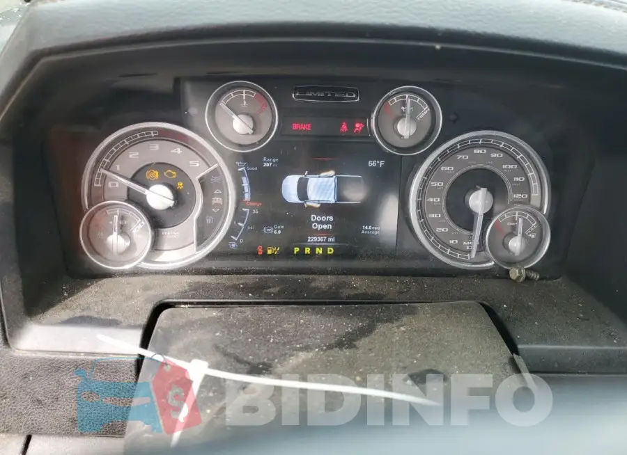 3C63R3KL8FG704017 Photo# 9