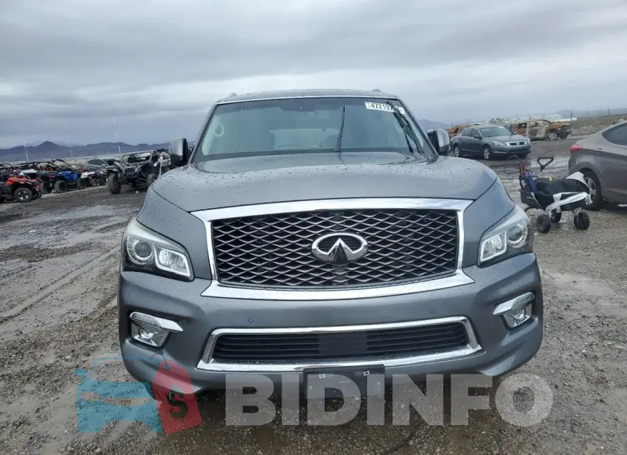 JN8AZ2NF8G9612640 Photo# 5